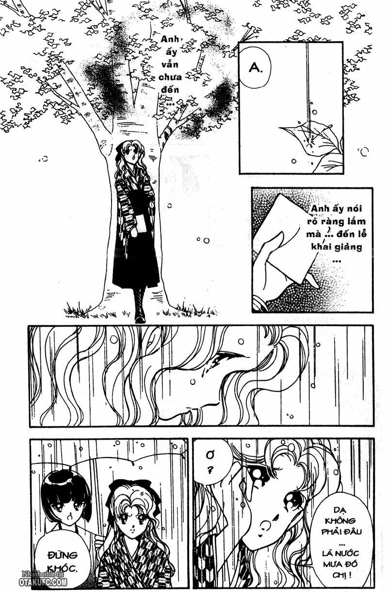 khúc tình ca ban mai - akatsuki no aria chapter 2 10