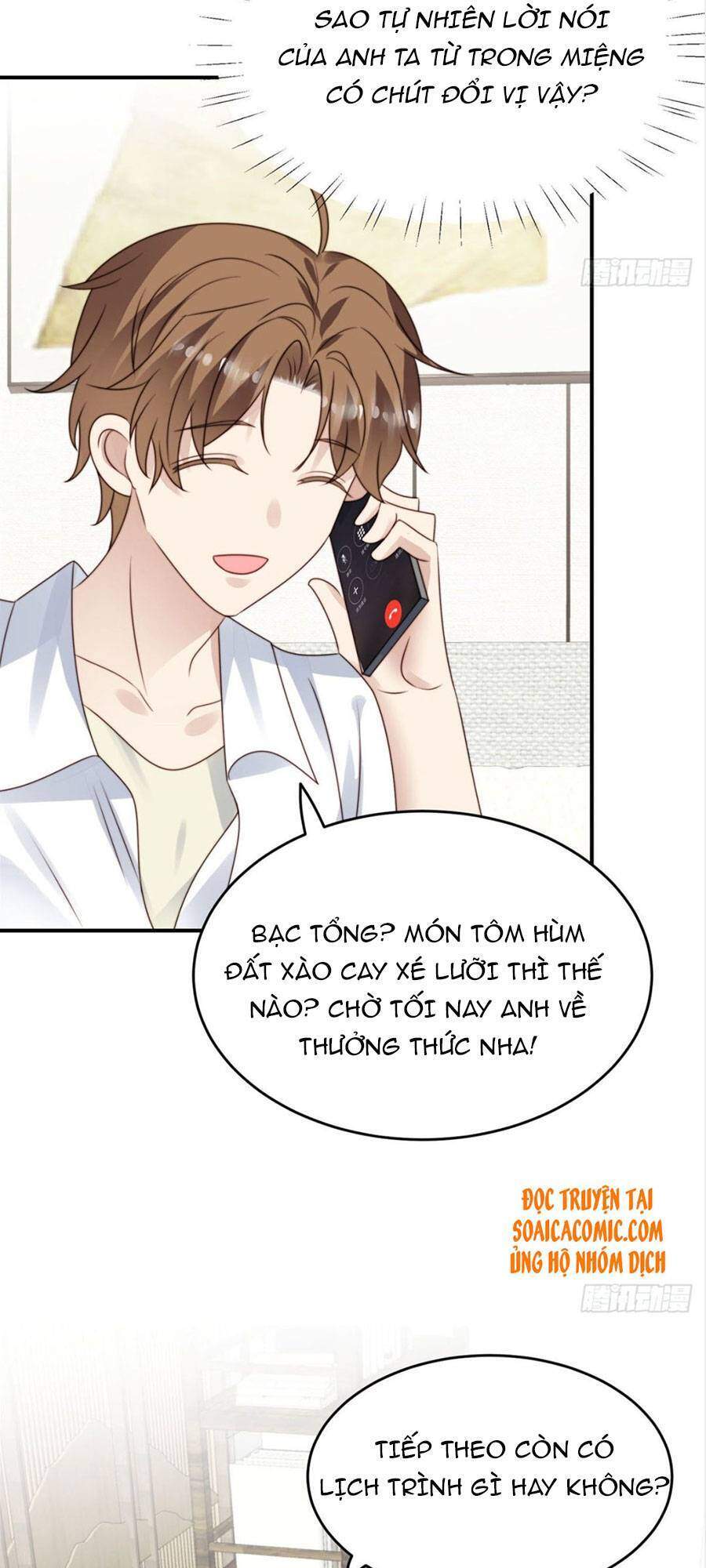 dựa vào đại lão ổn định vị trí c trong nam đoàn chapter 71 29