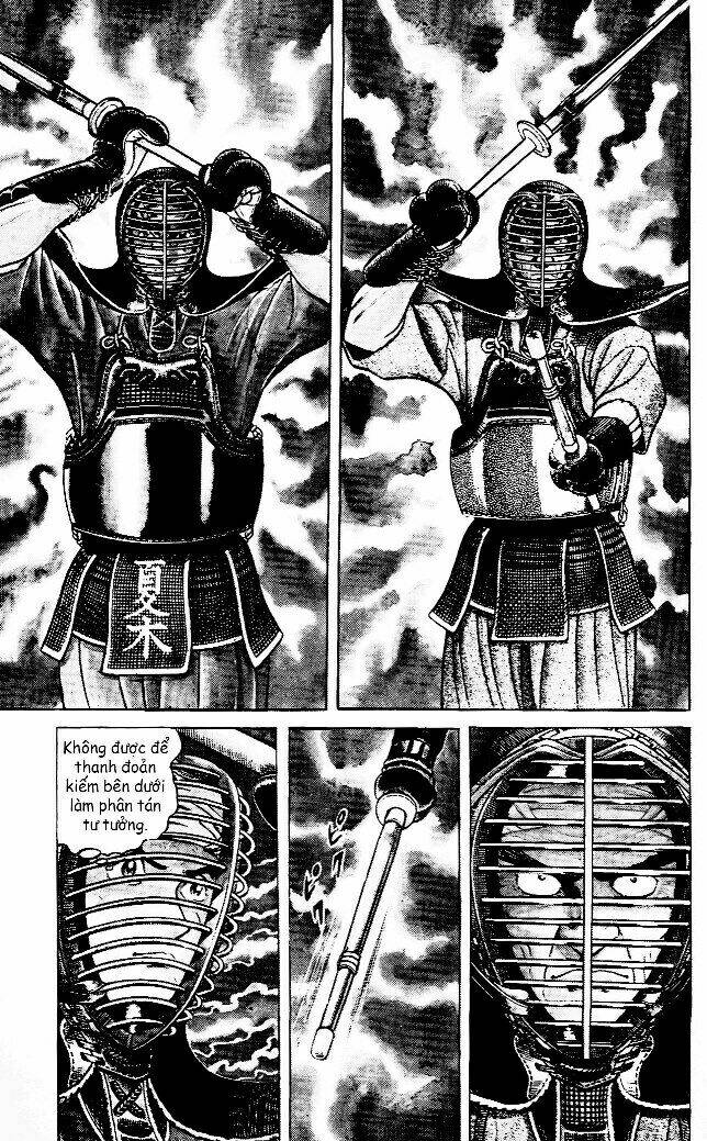 kiếm sĩ musashi chapter 155 3