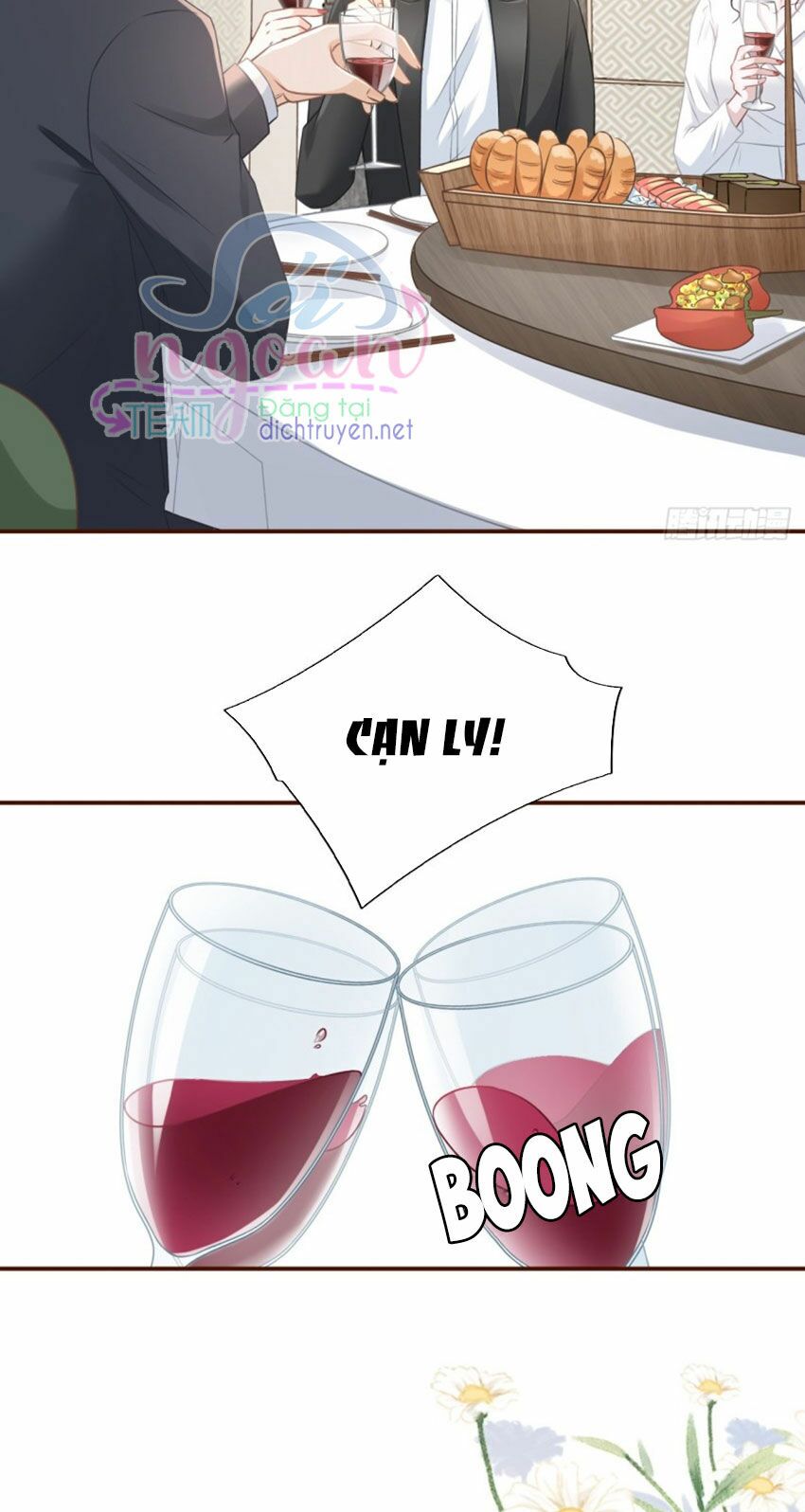 bạn gái tôi mới 30+ tuổi xuân chapter 51 16