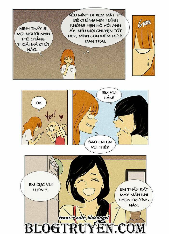 bẫy tình yêu chapter 34 28