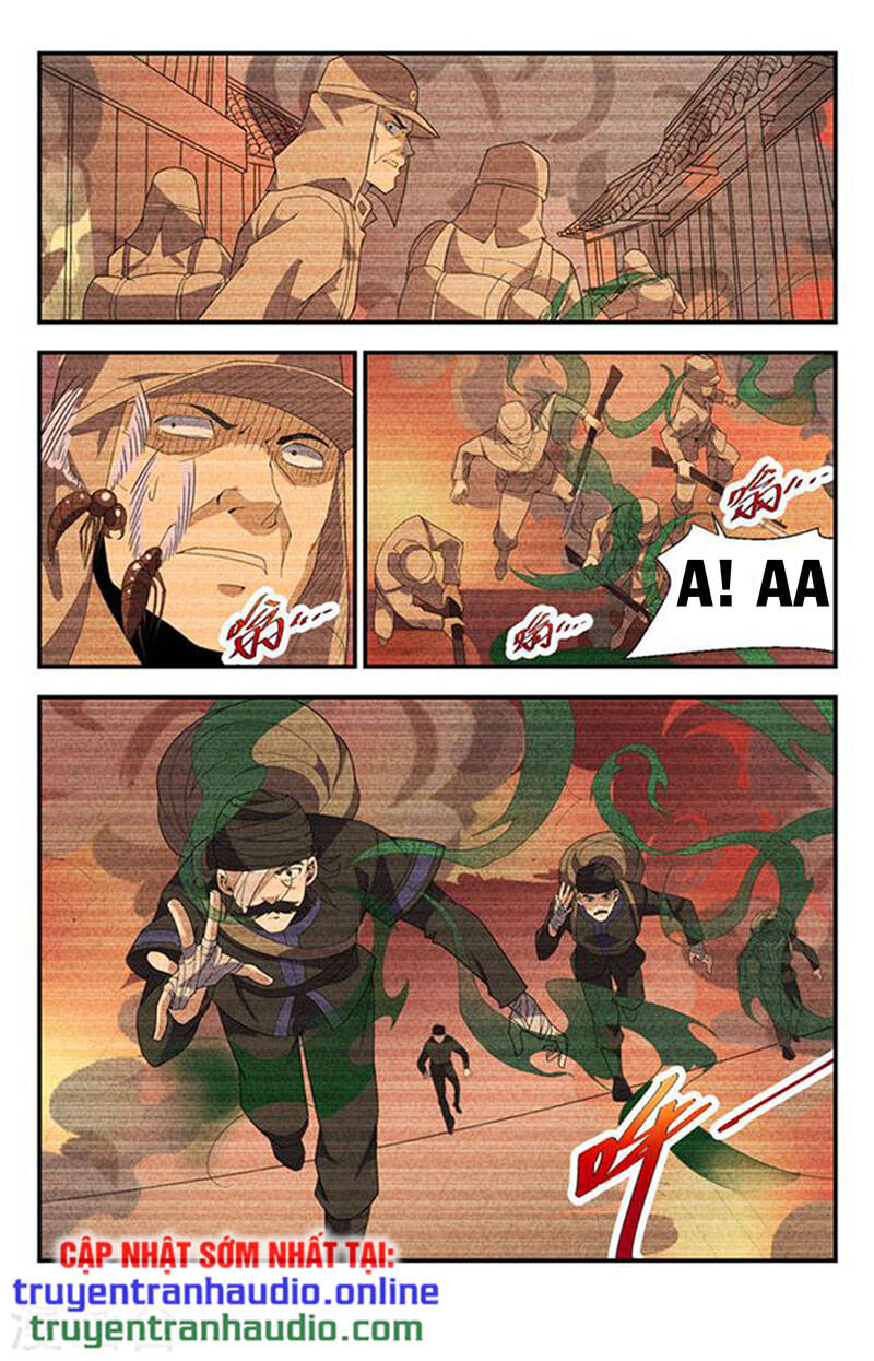 long ẩn giả chapter 207 5