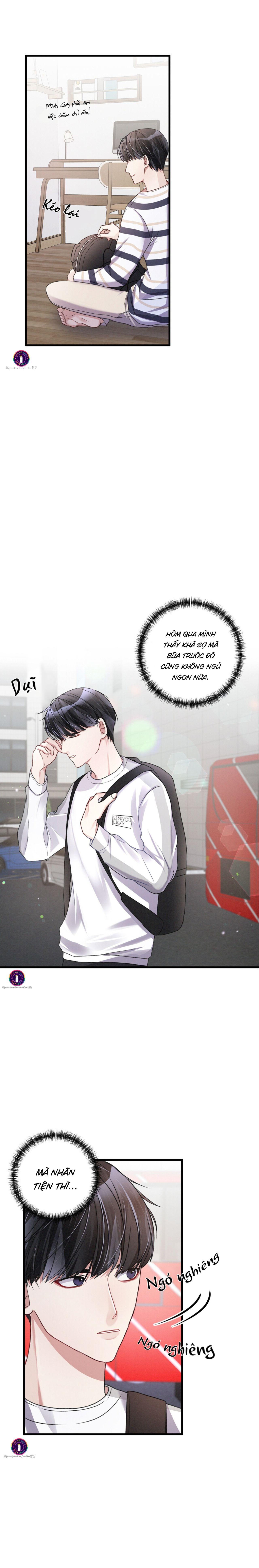 cuộc sống thường nhật của trị liệu viên hạng b chapter 8 18