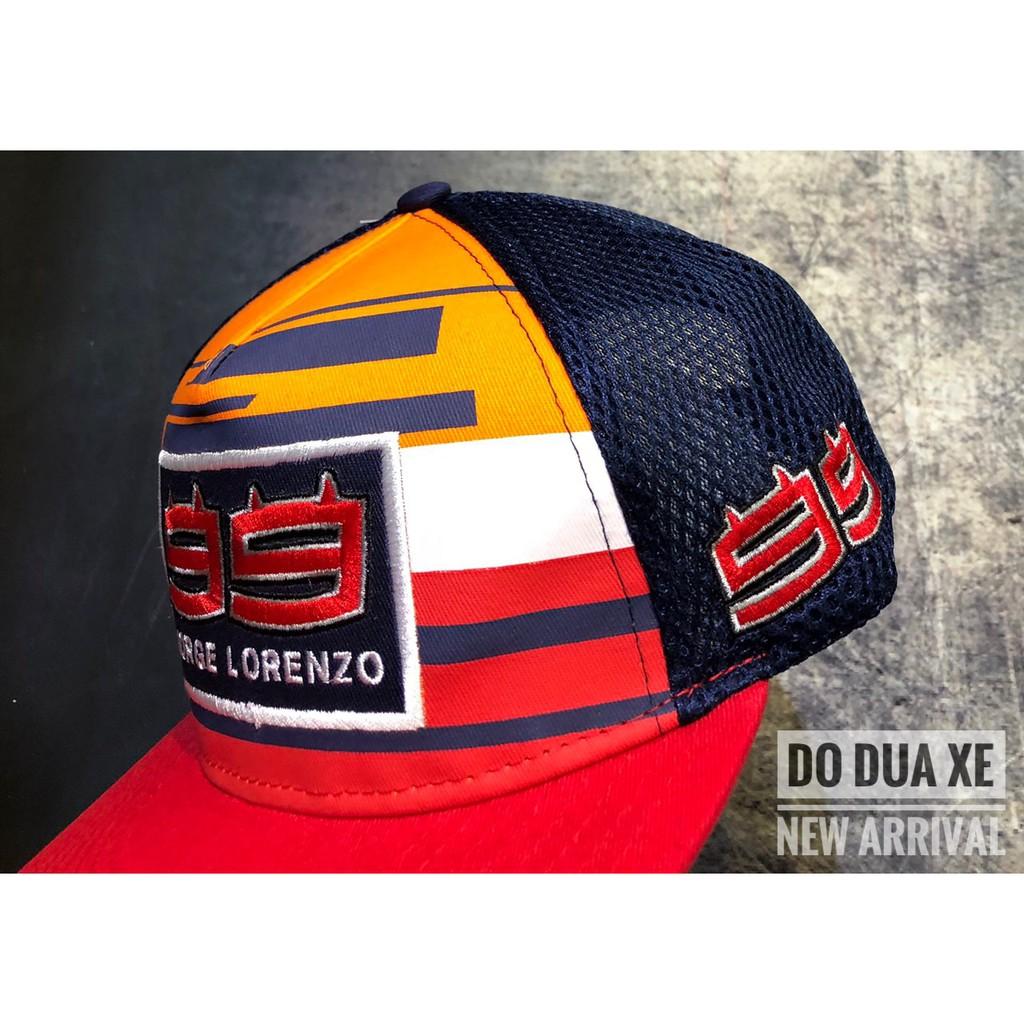 Nón-mũ snapback Repsol 99_đua xe