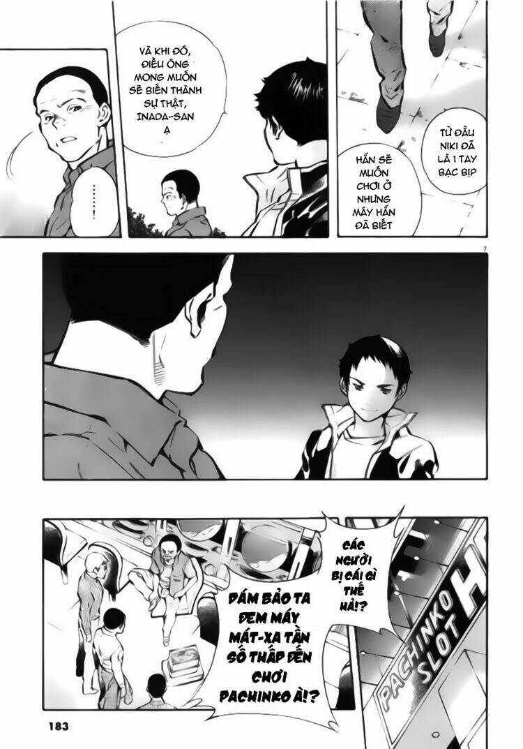 shin kurosagi - con diệc đen 2 chapter 9 11