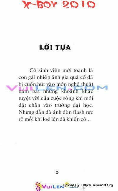 ánh đèn rực rỡ chapter 9 4