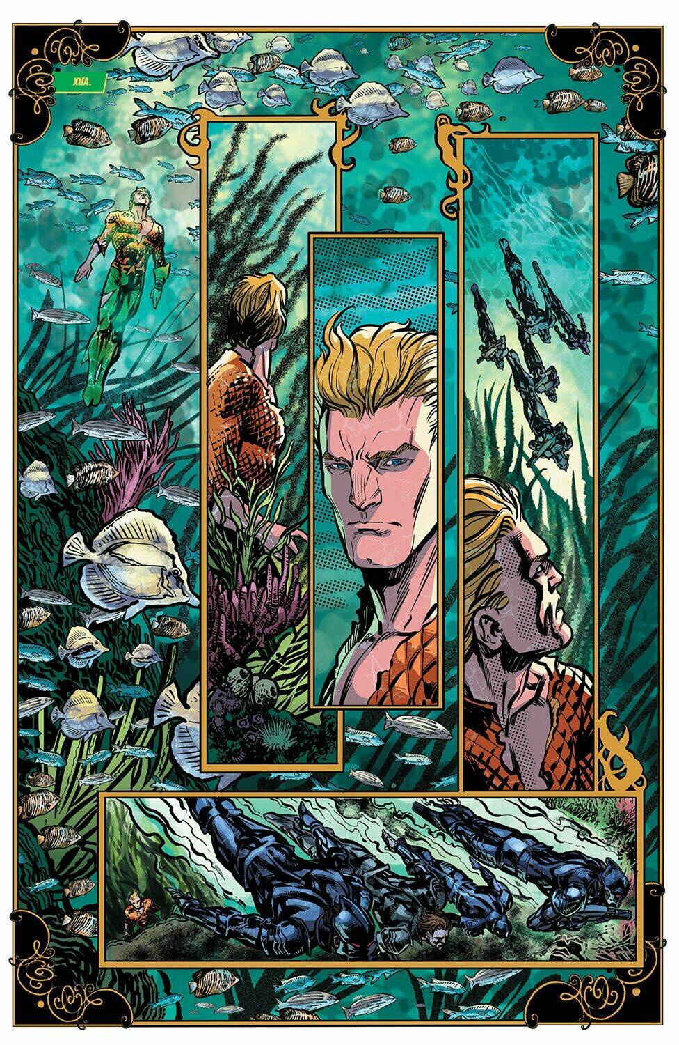 aquaman chapter 43 8