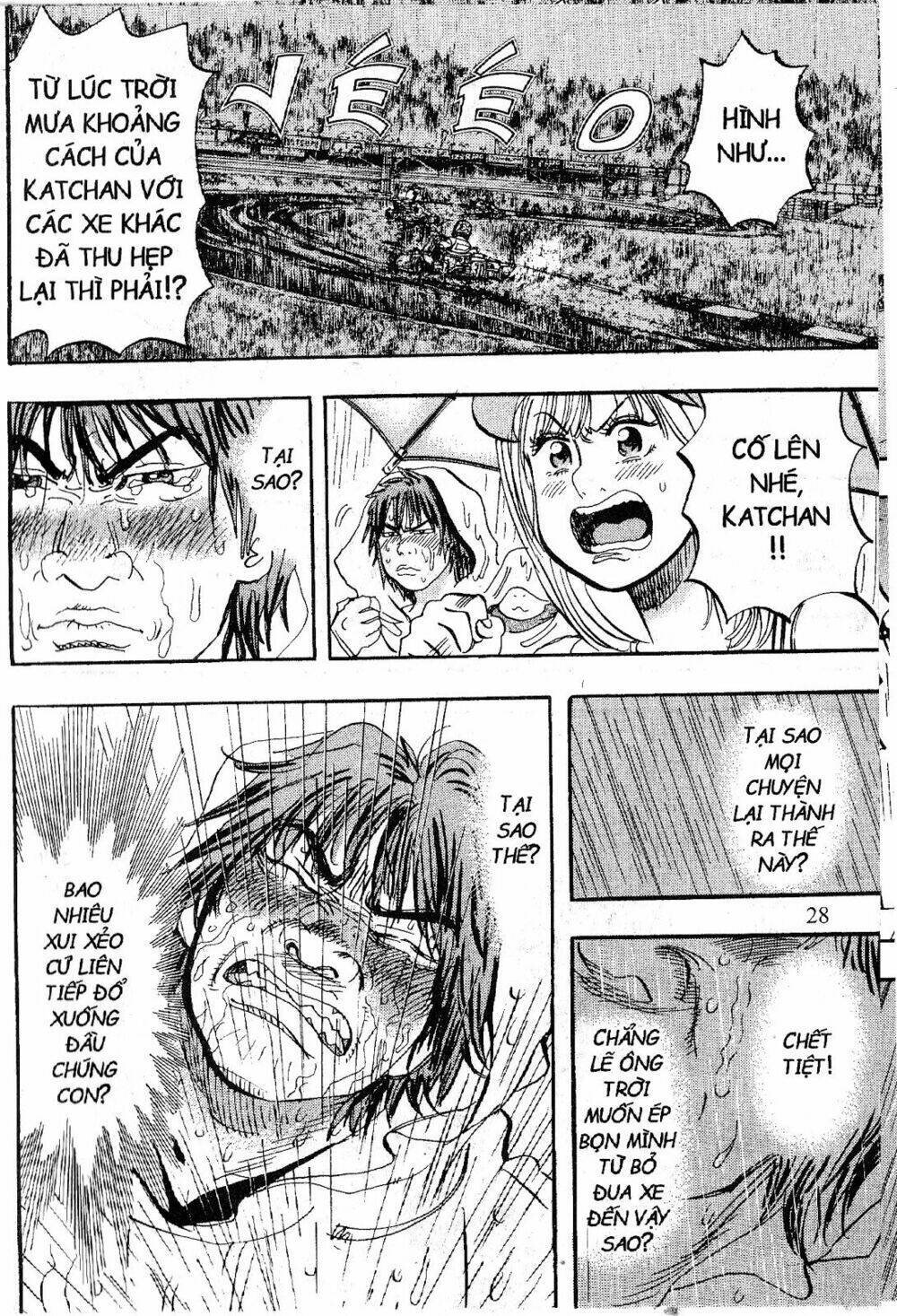 khát vọng đường đua chapter 51 4