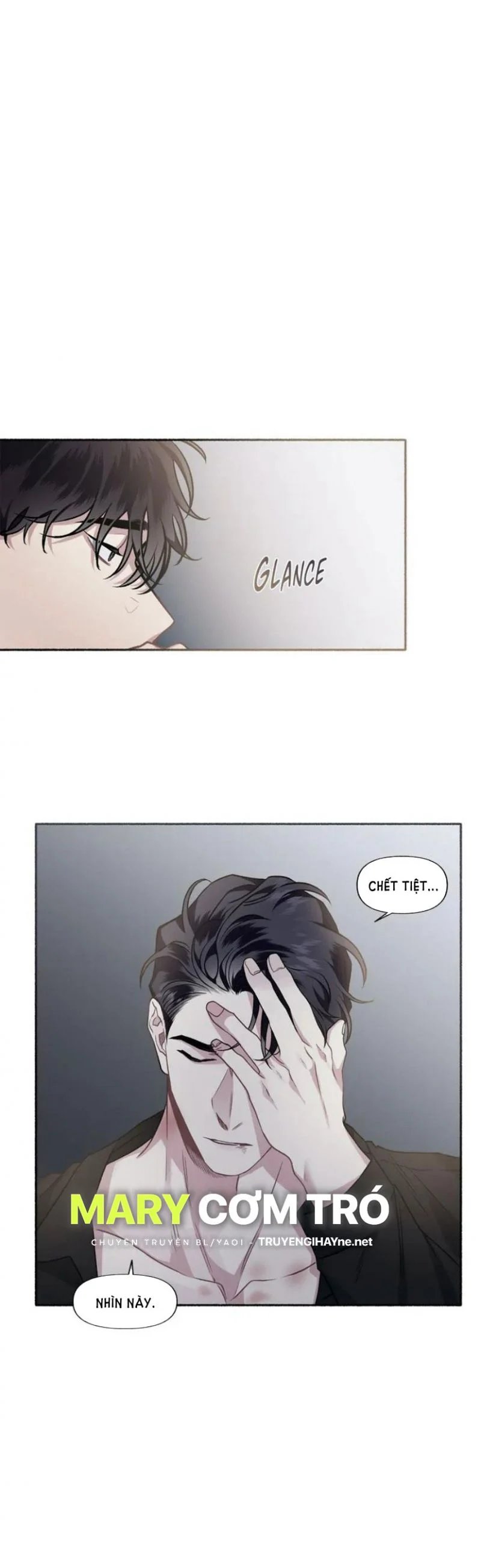 tình yêu kì lạ chapter 55 13