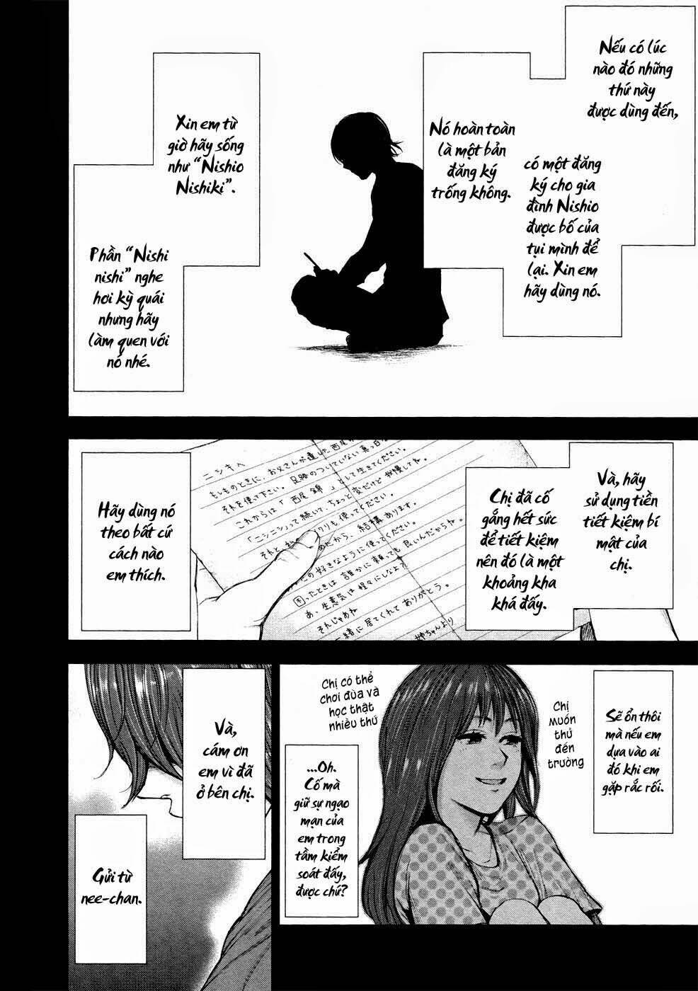 ngạ quỷ tokyo chapter 43 10