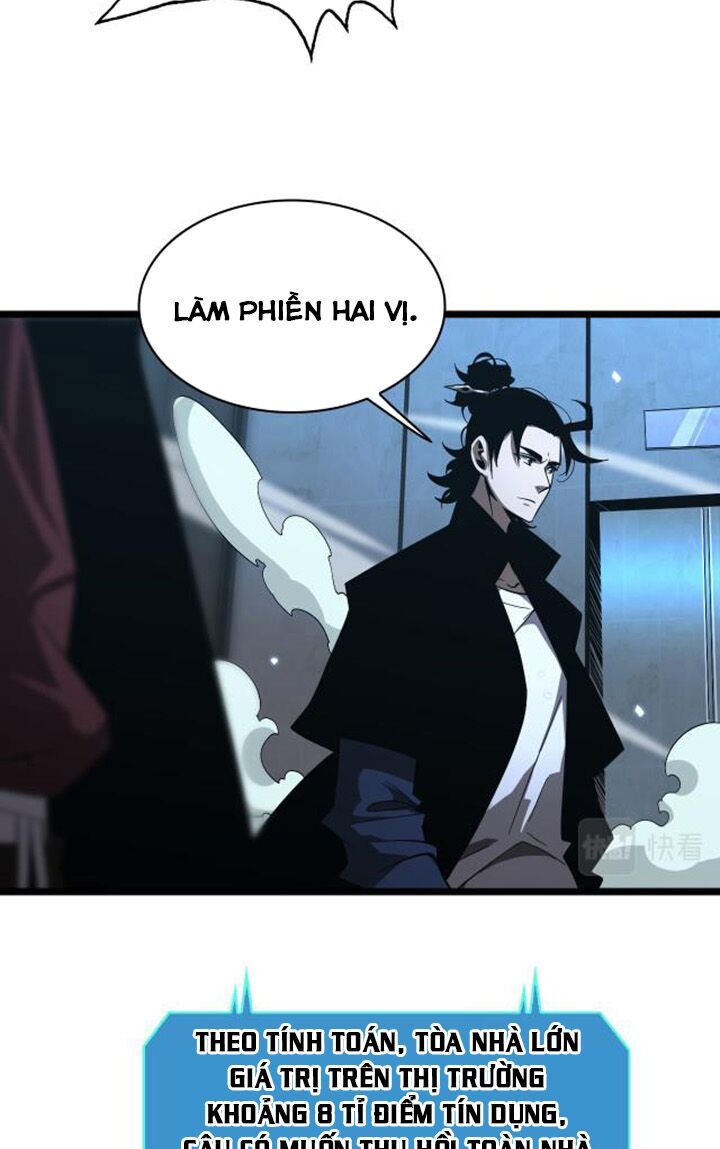 chư giới - tận thế online chapter 56 8