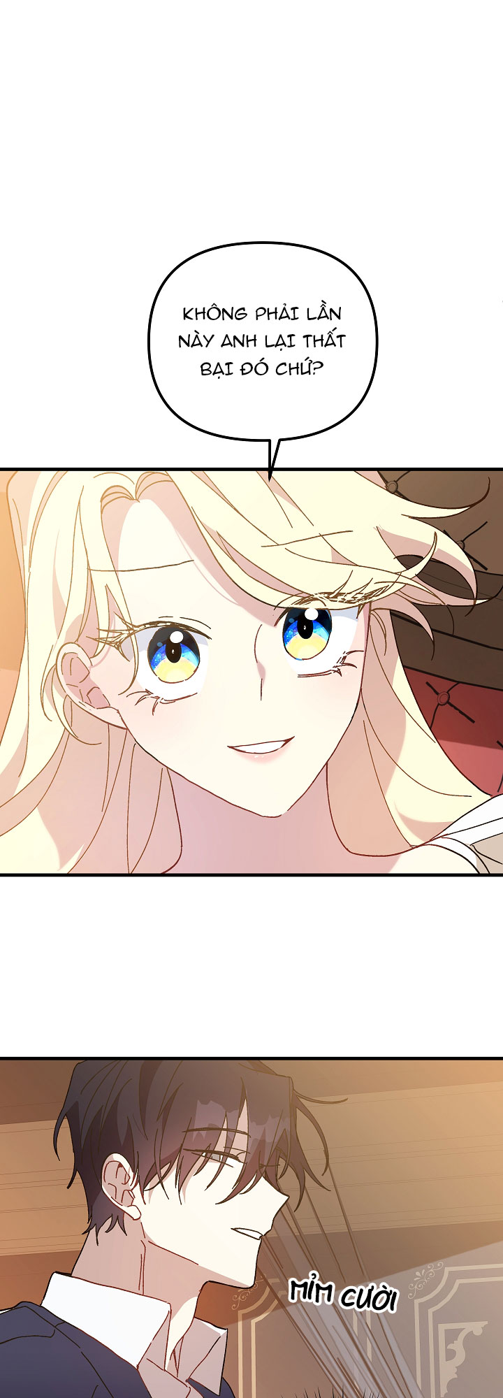 công chúa giả điên chapter 17 14