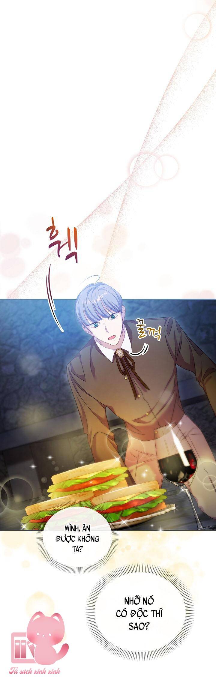 vị hôn thê của kẻ săn mồi chapter 60 21