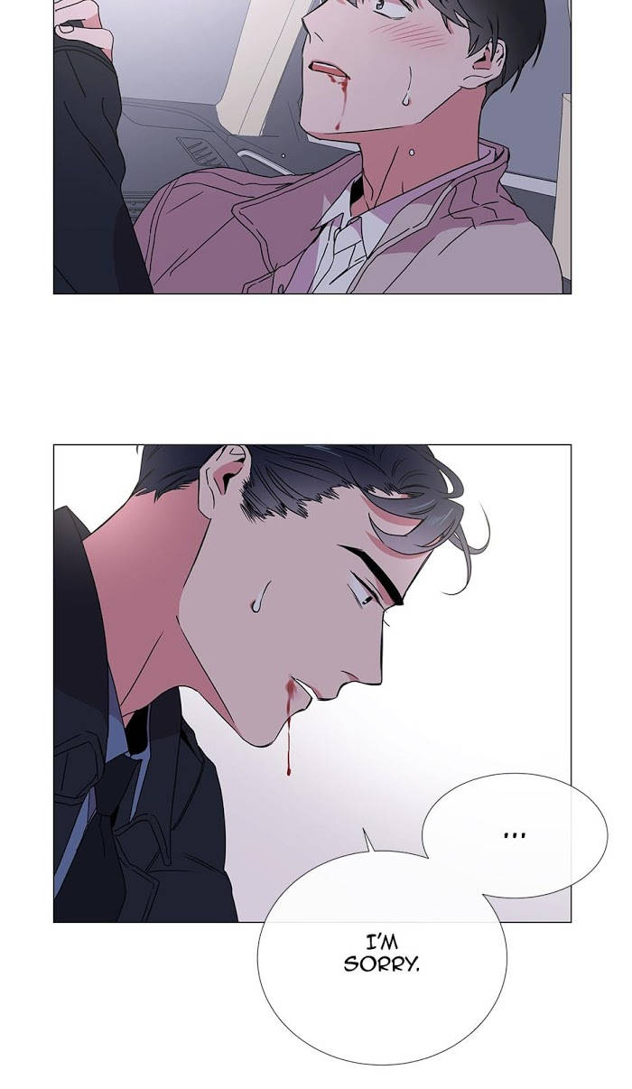 [raw] red candy chapter 26 37