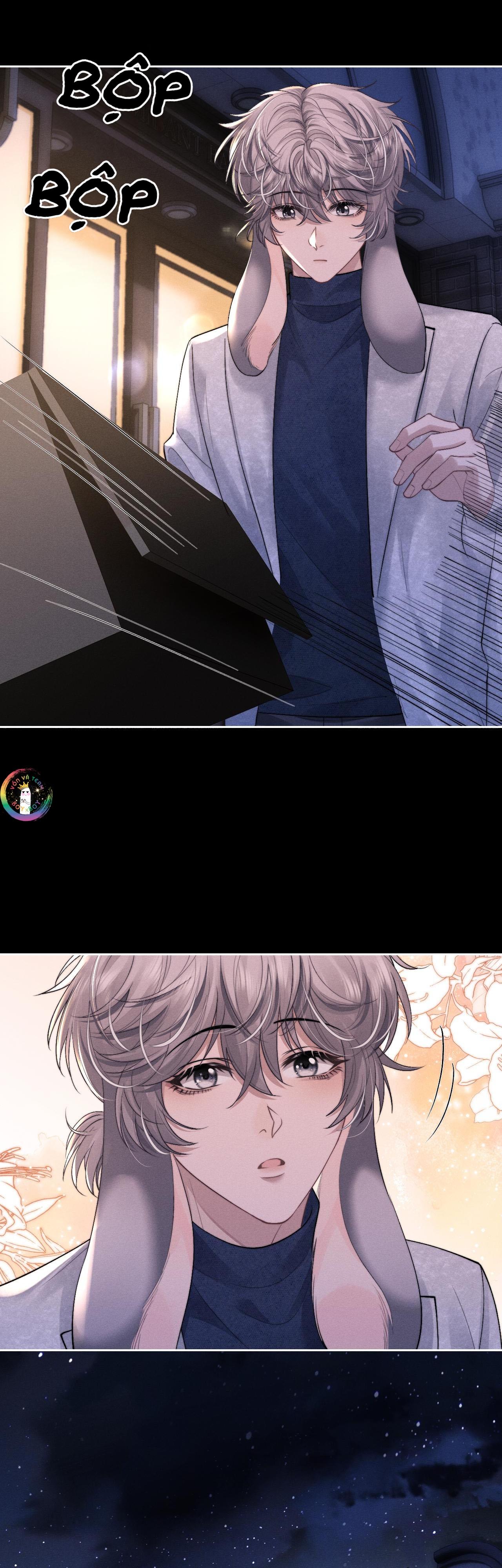 chấp sự thỏ tai cụp chapter 59 18