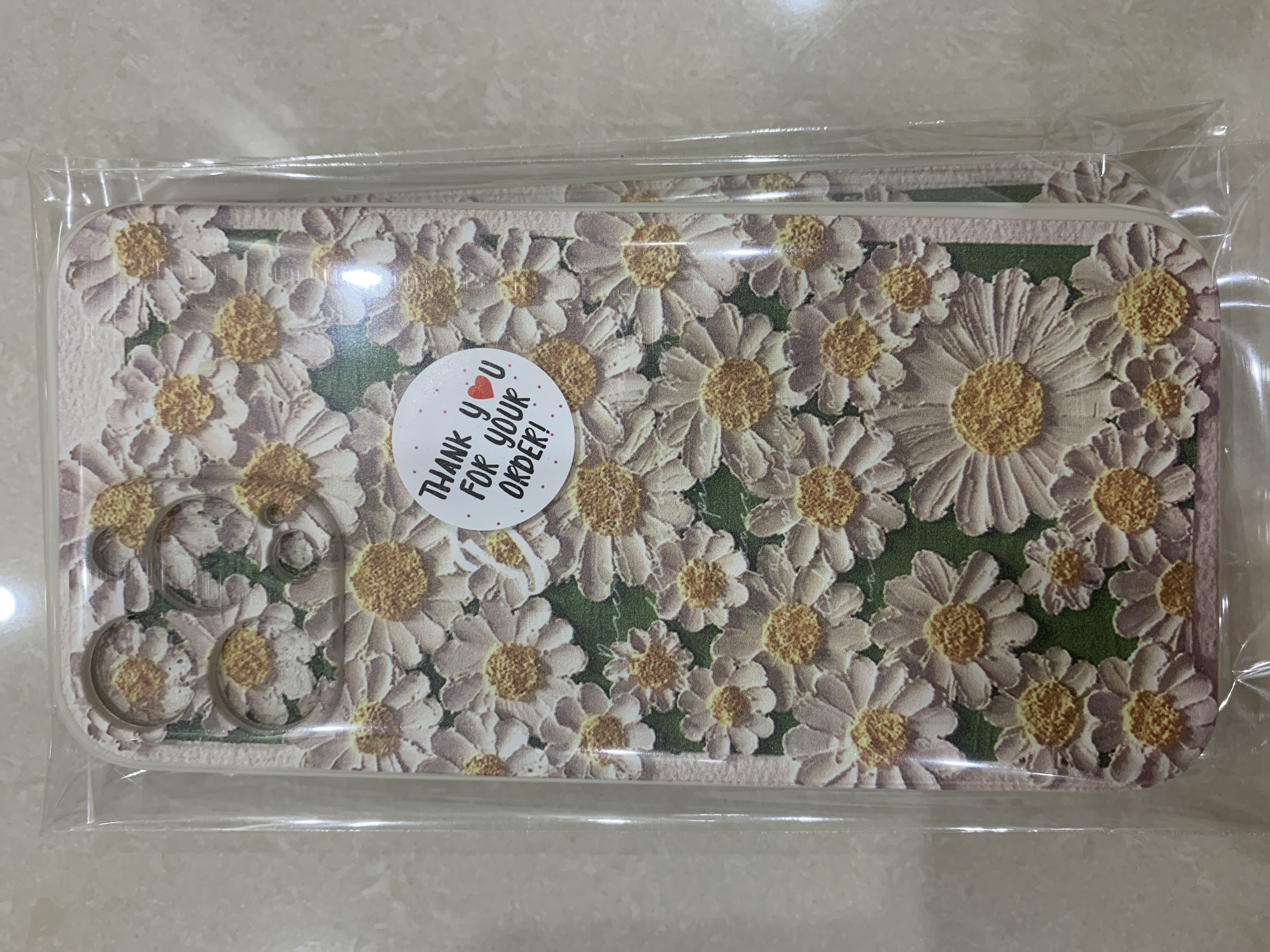 Ốp lưng Iphone chống sốc in hình hoa cúc dành cho Iphone 11 / Phone 11 Pro / Iphone 11 Pro Max / Iphone 12 / Iphone 12 Pro / Iphone 12 Pro Max / Iphone 13 / Iphone 13 Pro / IPhone 13 Pro Max / Iphone 14/ Iphone 14 Pro / Iphone 14 Pro Max