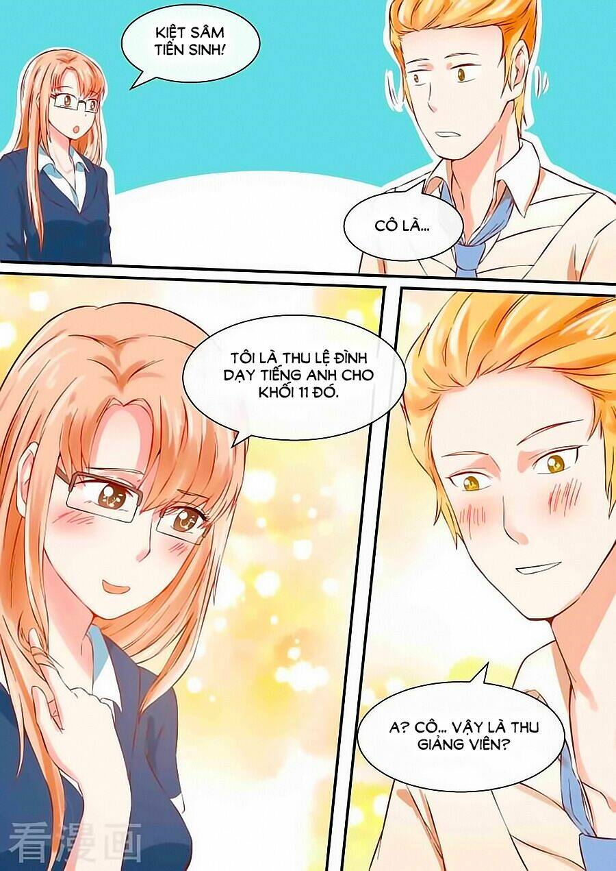 luyến ái sinh tử bộ chapter 49 2