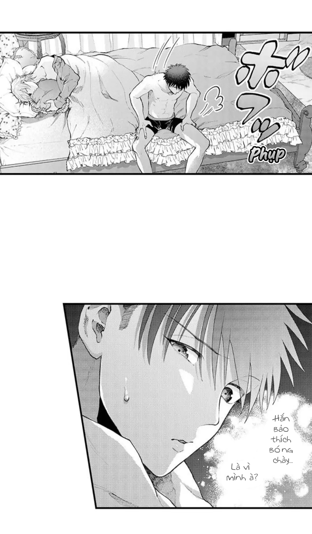 bị một anh chàng lập dị tấn công chapter 81 28