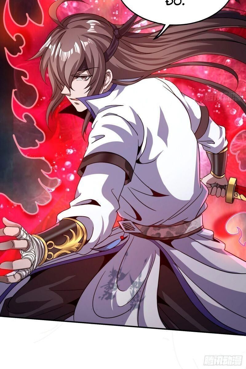 vận rủi thực không phải cha ta chapter 23 34