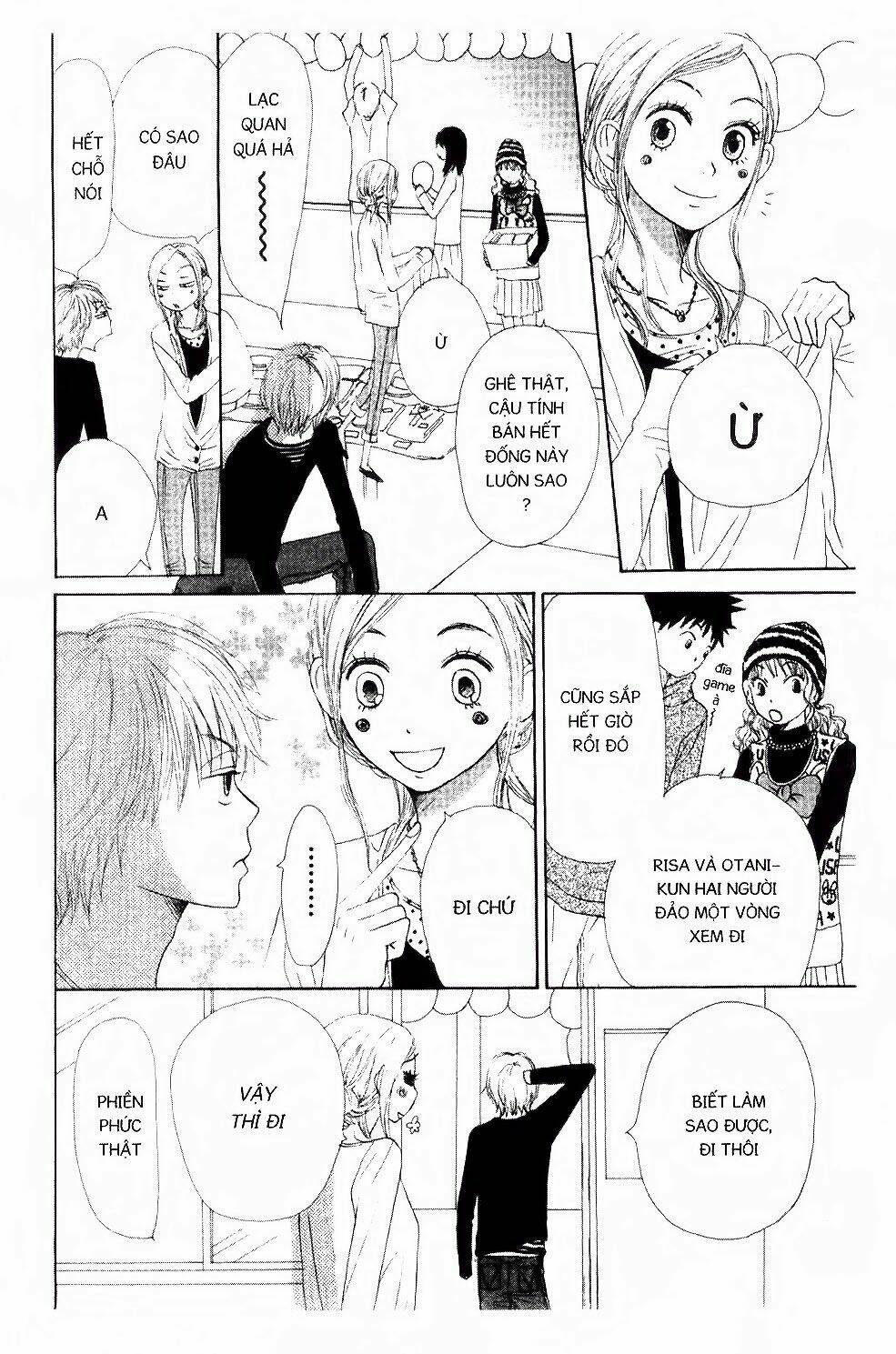 love com - đôi đũa lệch chapter 58 5