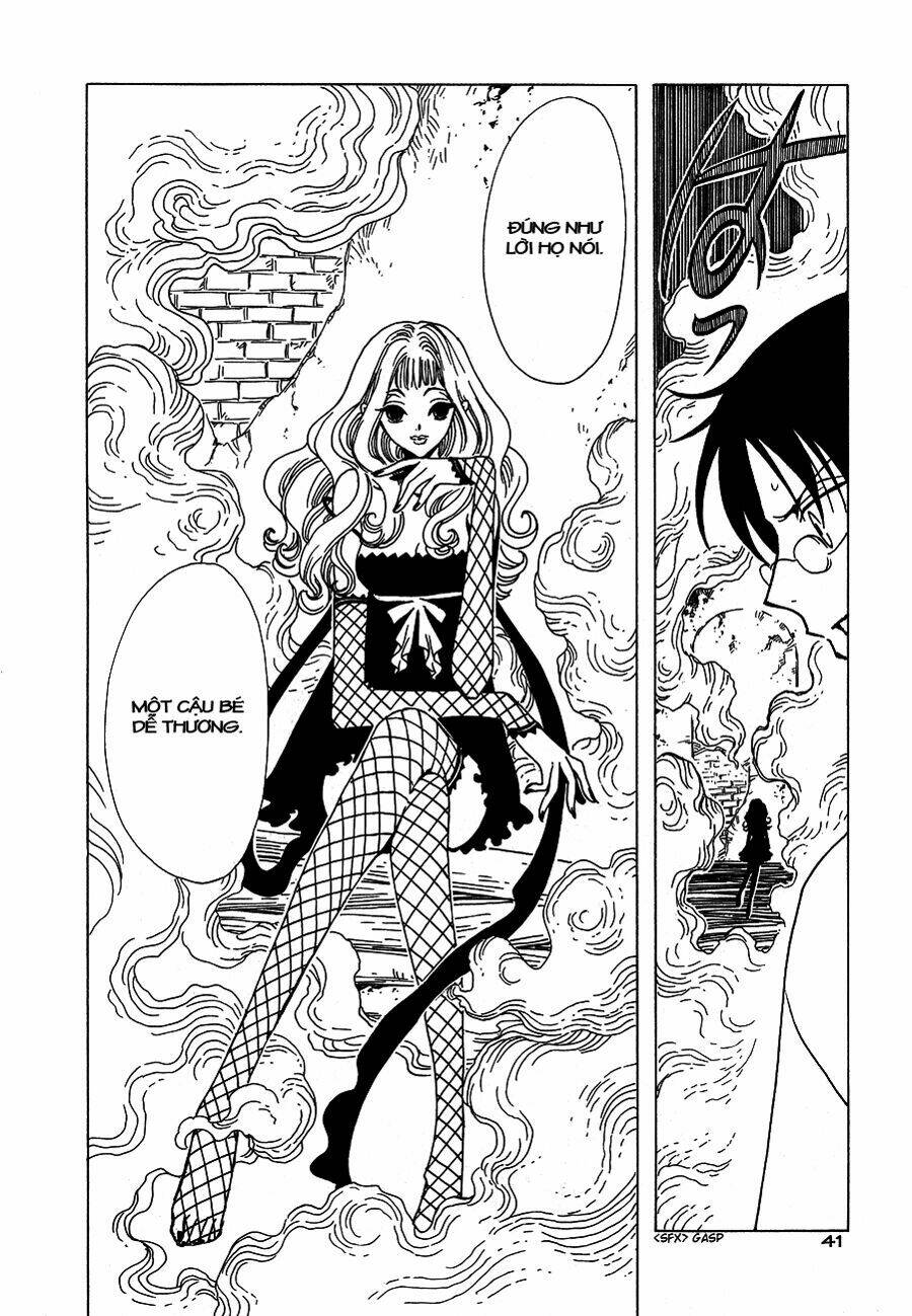 xxxholic - hành trình bí ẩn chapter 49 42