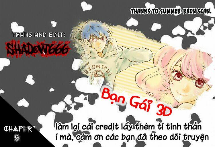 3d kanojo - bạn gái 3d chapter 9 1