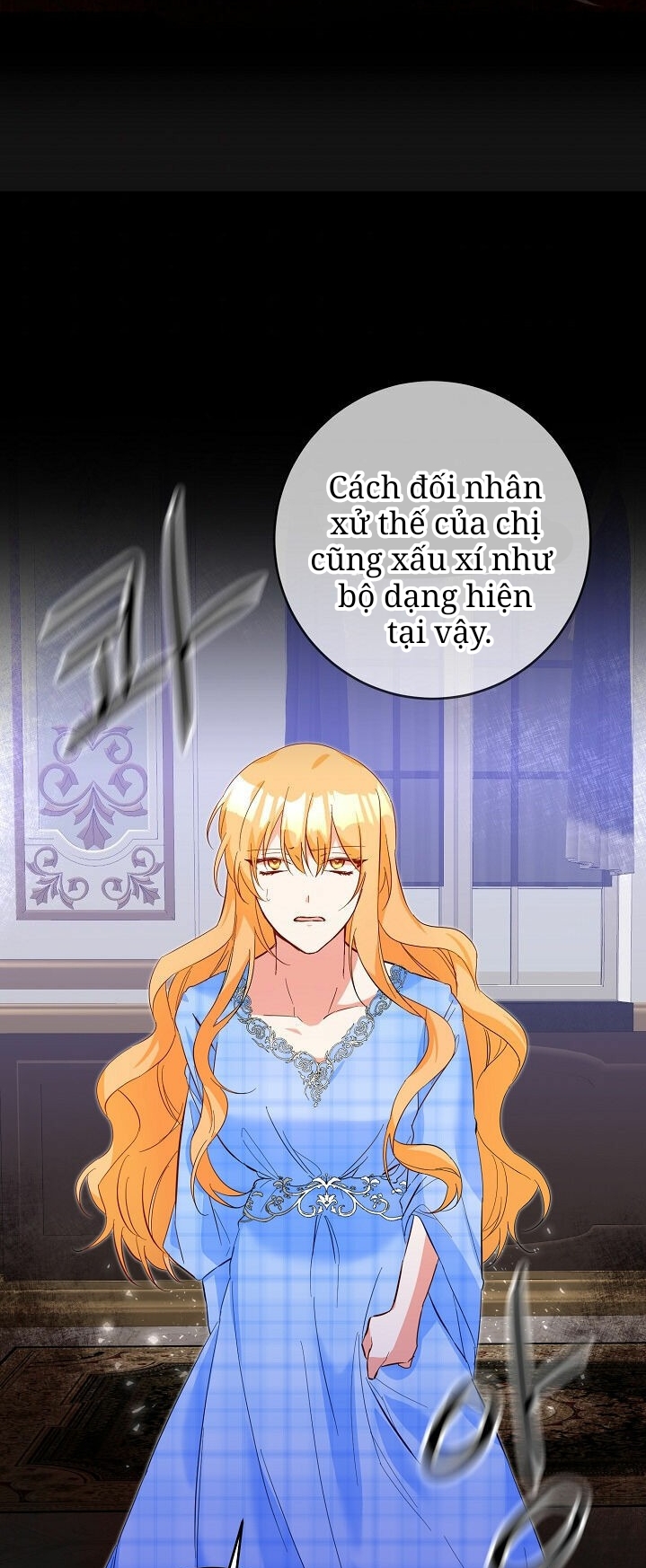 lý do nàng ấy sống như 1 ác nữ chapter 6 26