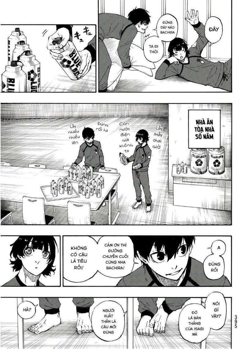 thiên tài bóng đá, tiền đạo số 1 chapter 38 10