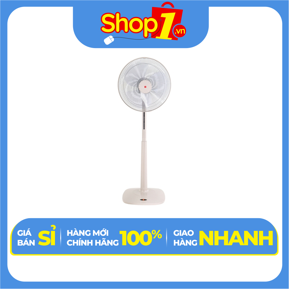 Quạt Đứng KDK M40K - Vàng sâm panh - Hàng chính hãng