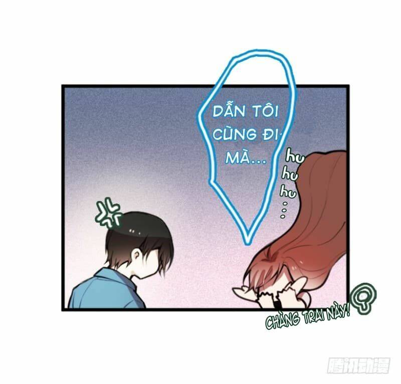 vết cắn và khế ước chapter 9 13