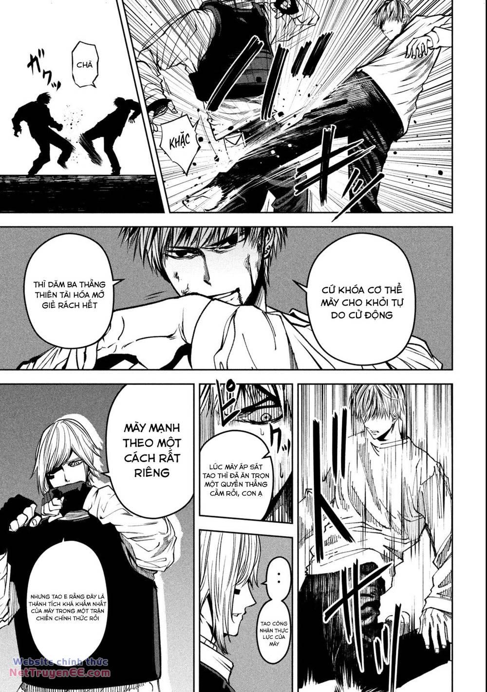 sát đạo chapter 35 15