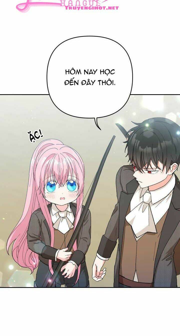 hoàng hậu bé bỏng chapter 32.1 42