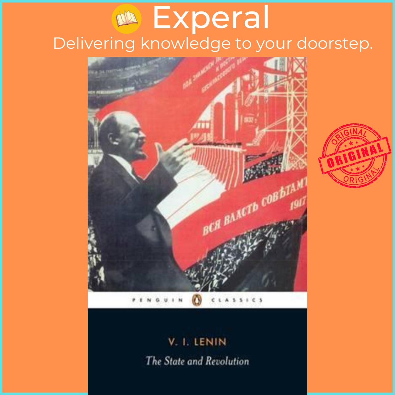 Sách - The State and Revolution by Vladimir Lenin