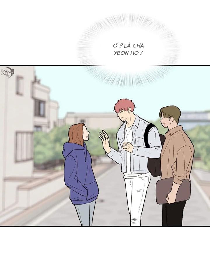 yêu đương chốn học đường chapter 8 41