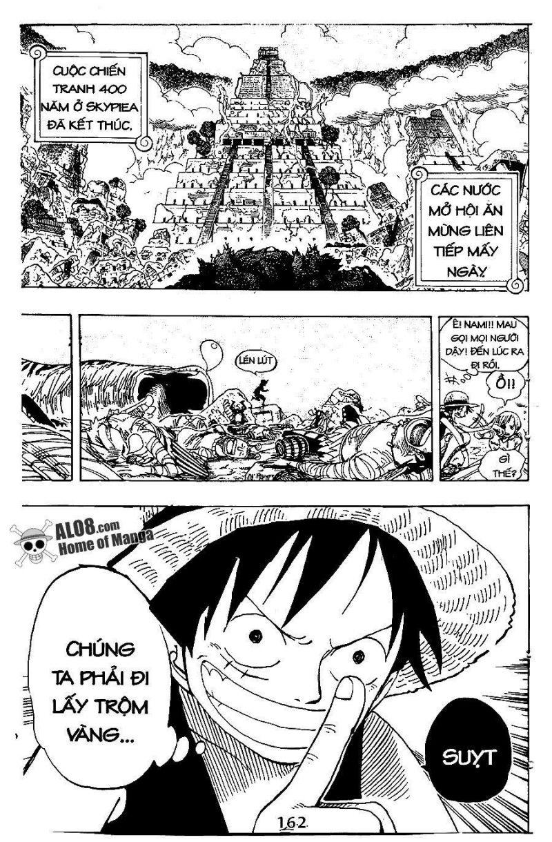 đảo hải tặc - one piece chapter 301 2