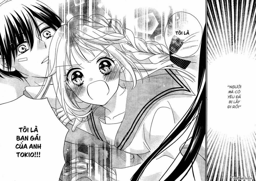 2.5 jigen kareshi chapter 5 36