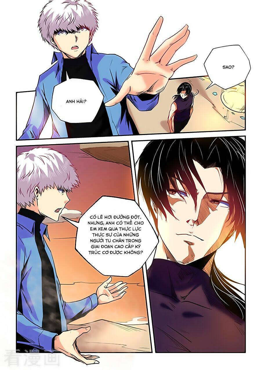 tu chân tứ vạn niên chapter 95 5