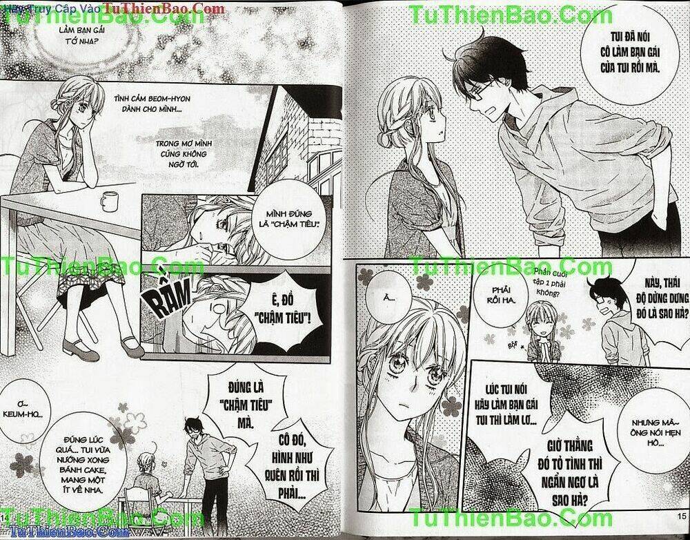 bàn ăn của hổ chapter 5 8