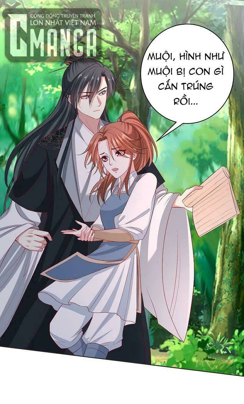 độc y đích nữ chapter 223 18