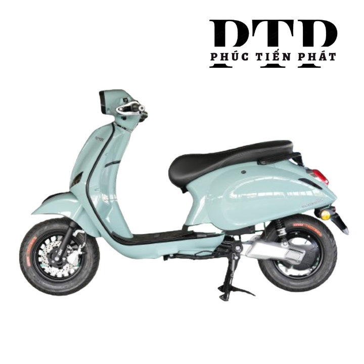 Xe Máy Điện DK Roma SX II (2024)