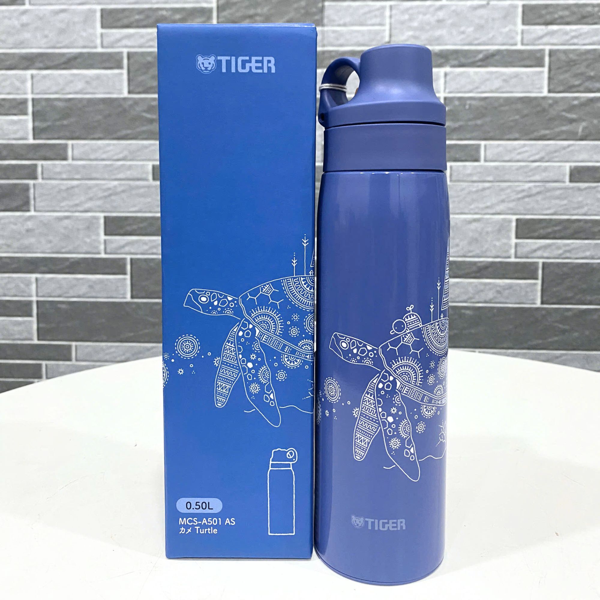 Bình Giữ Nhiệt Lưỡng Tính Tiger MCS-A501