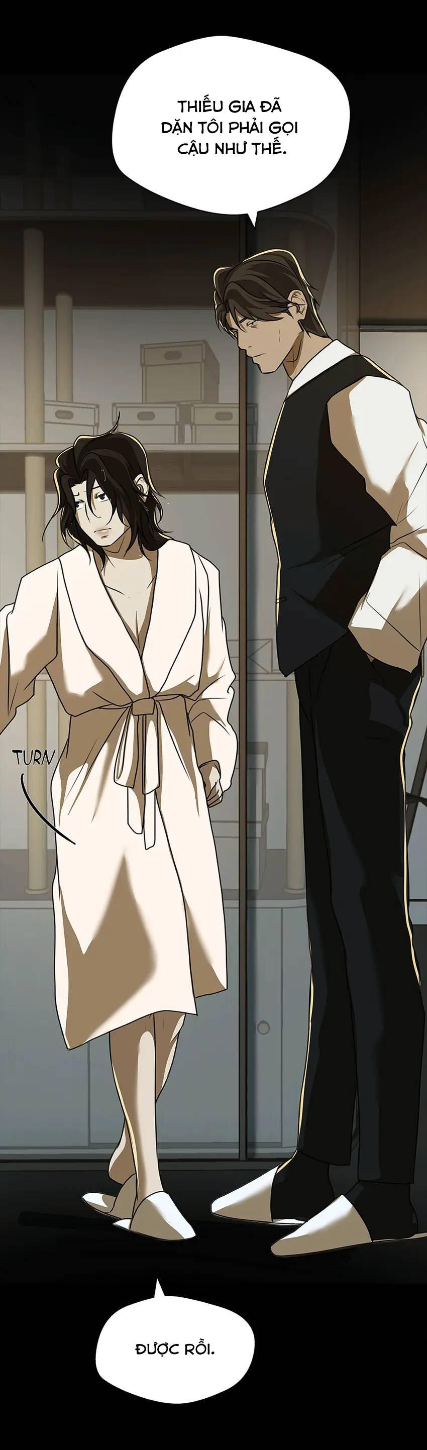 love murder basketball chapter 35 10