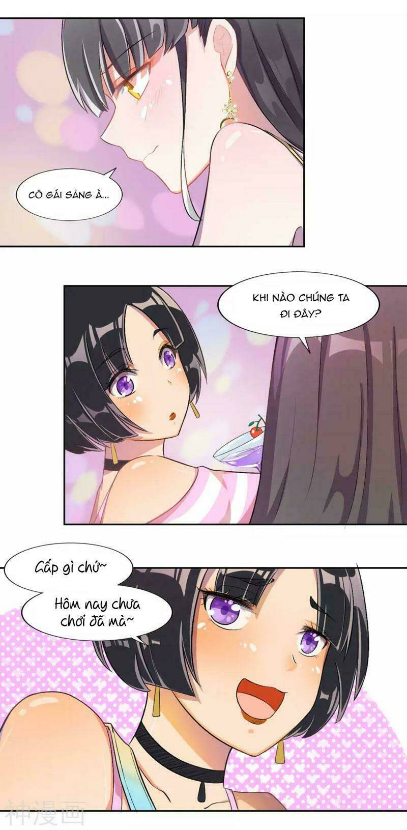 hôn nhân dục vọng: thiếu gia nhẹ một chút! chapter 13 15