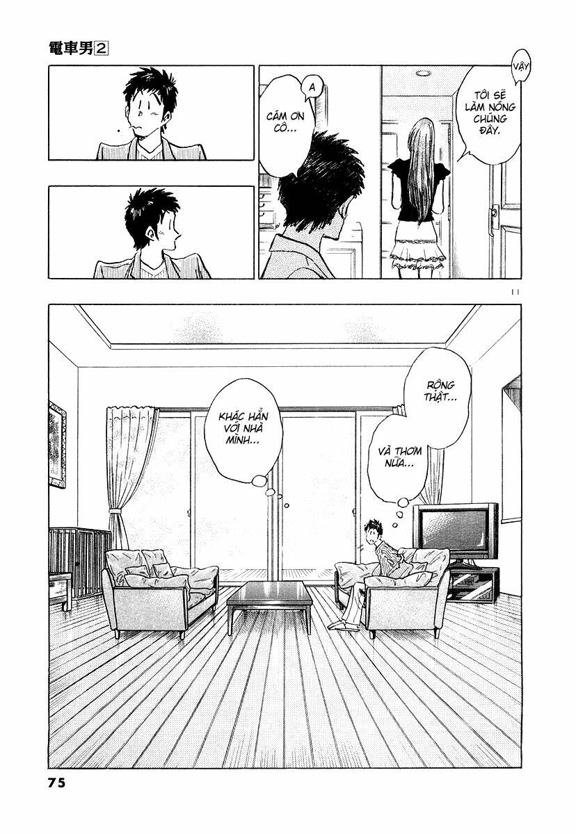 densha otoko chapter 13 12