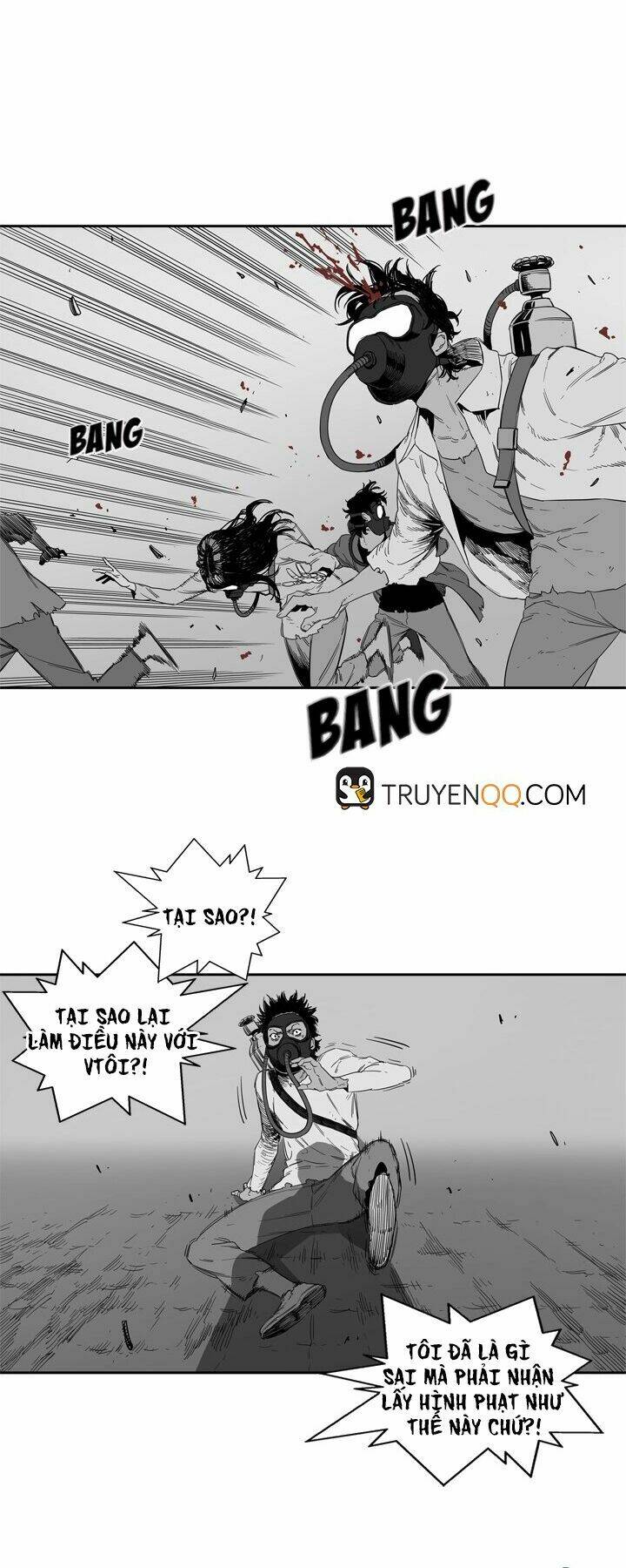 hiệp sĩ giao hàng chapter 4 16