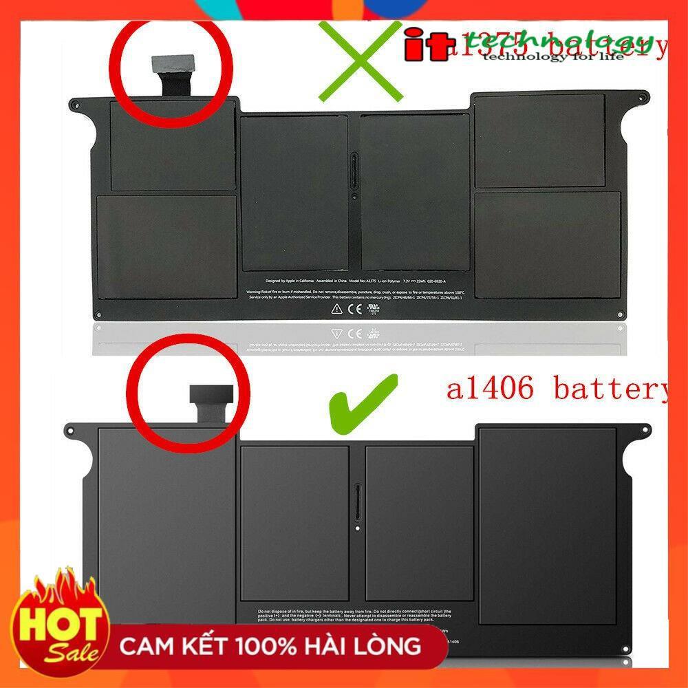 Pin cho Macbook Pro 11.6 Inch A1465 MD711LL MD712LL Early 2014