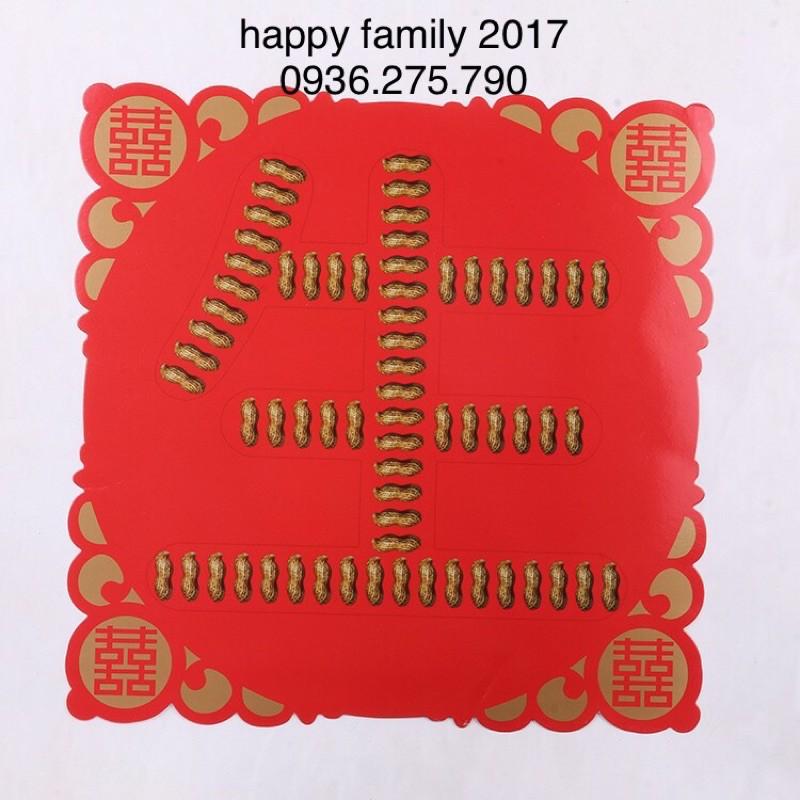 Set Trang Trí Giường Tân Hôn