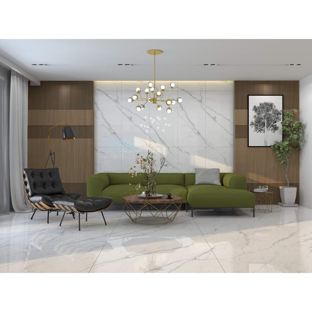 Gạch ốp lát bóng nối vân Lacasa ELC126206 -60x120cm
