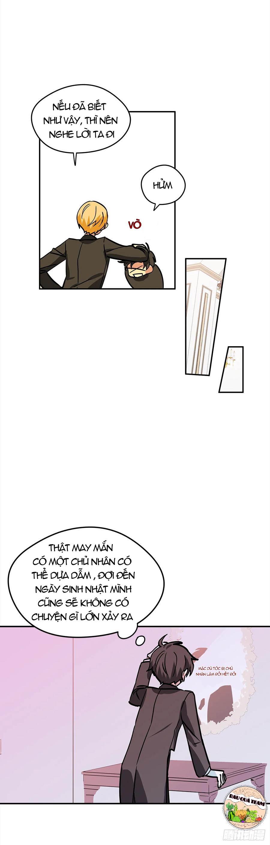 nam nô bộc xinh đẹp của tôi chapter 15 26