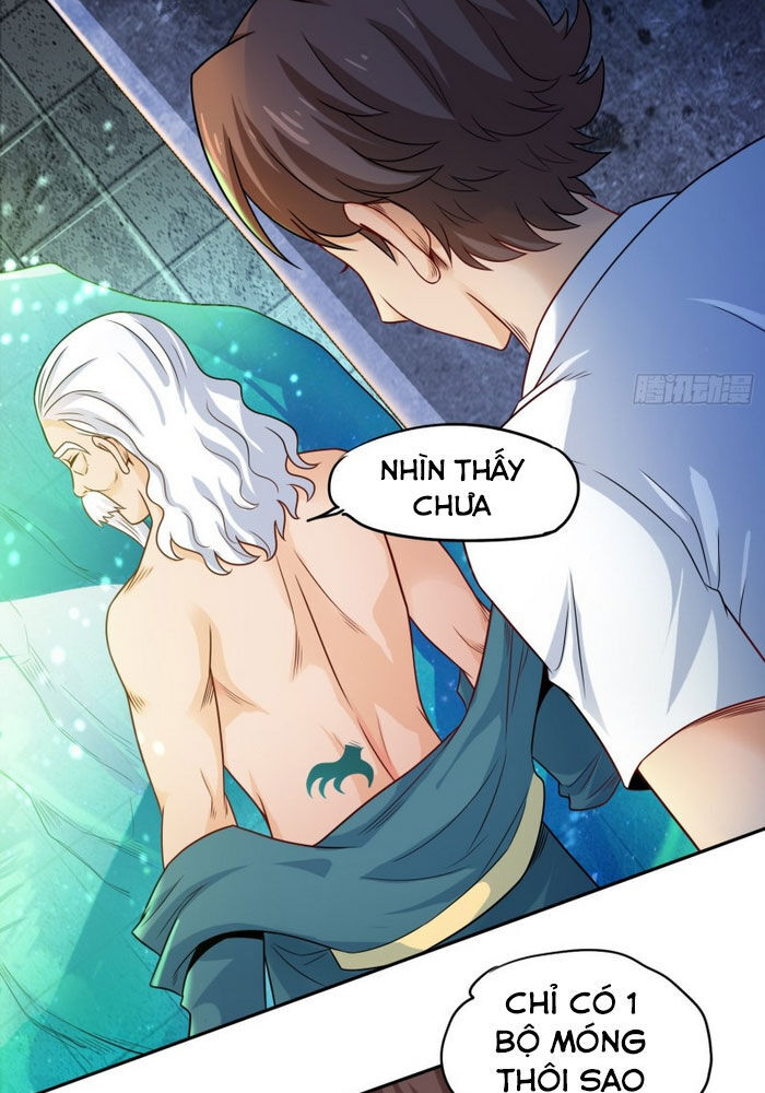 tiên giới thương thành chapter 50 6